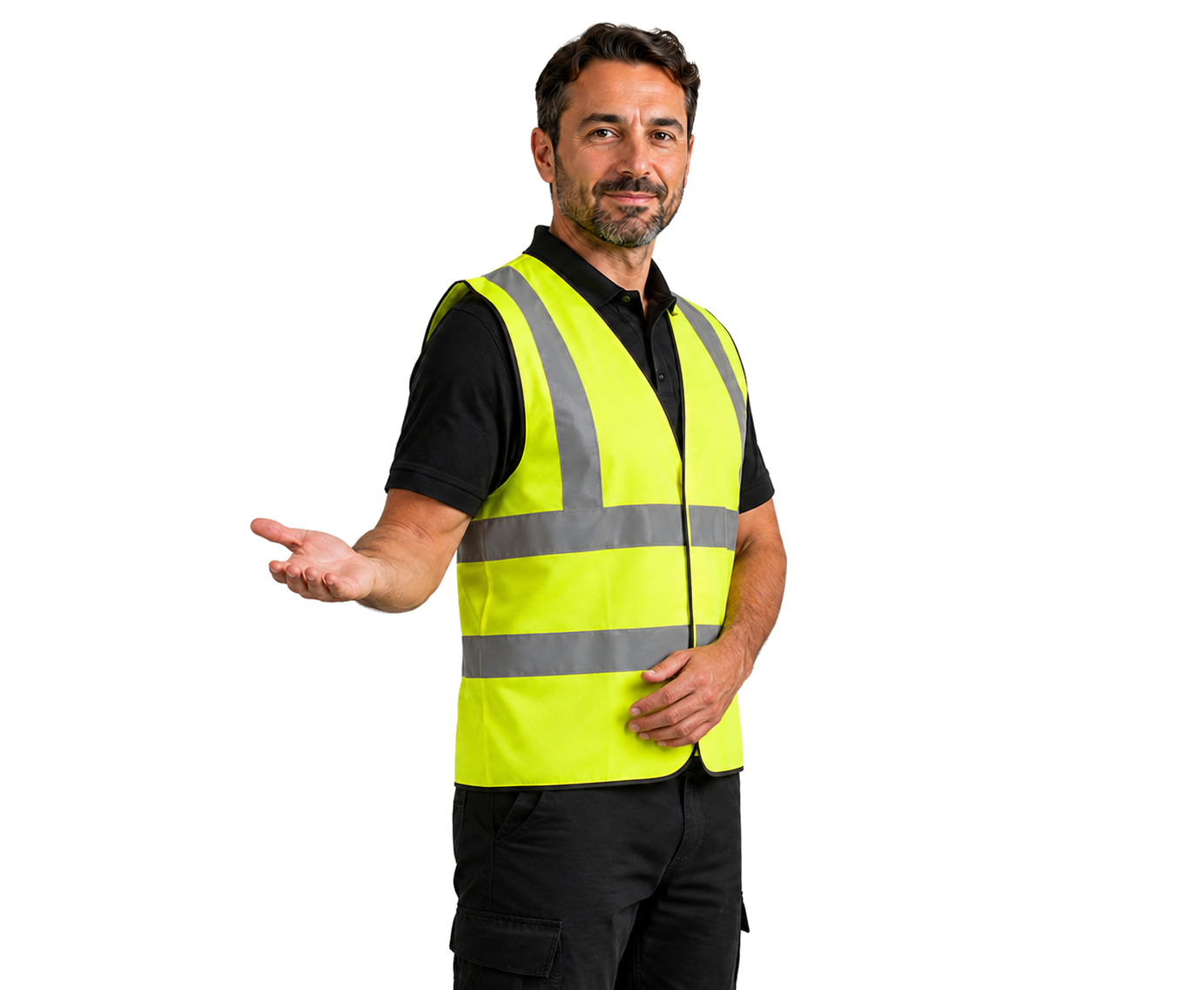 Le gilet pédagogique API Attitude et son boîtier de détection