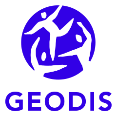 Logo GEODIS, client d'API Attitude